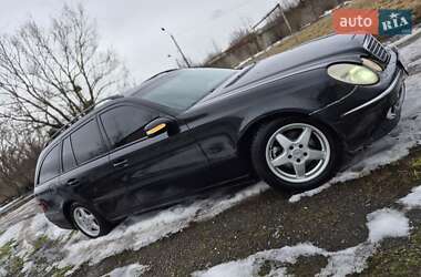 Универсал Mercedes-Benz E-Class 2003 в Черновцах