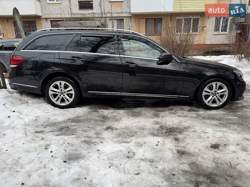 Универсал Mercedes-Benz E-Class 2015 в Житомире