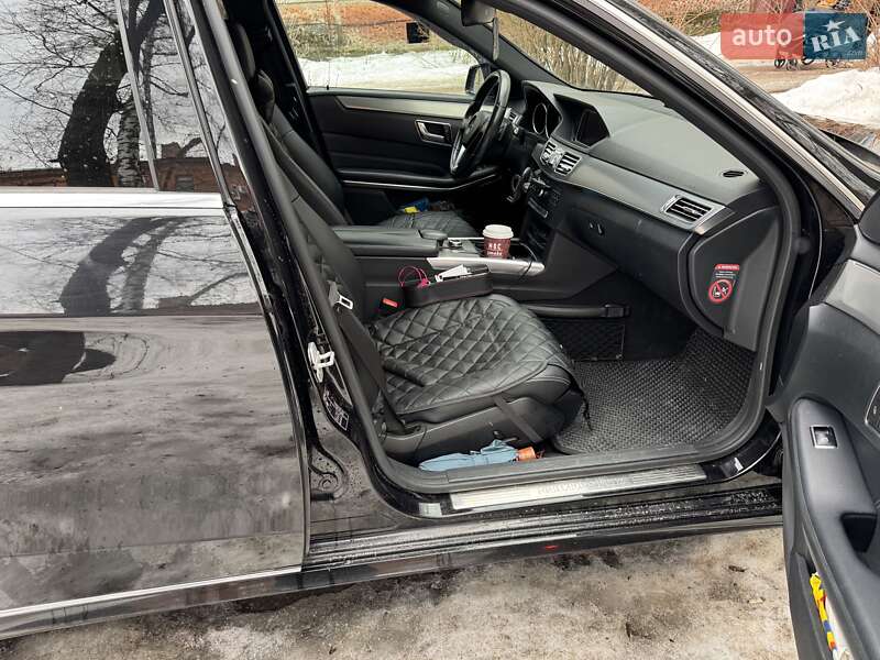 Универсал Mercedes-Benz E-Class 2015 в Житомире