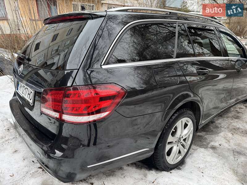 Универсал Mercedes-Benz E-Class 2015 в Житомире