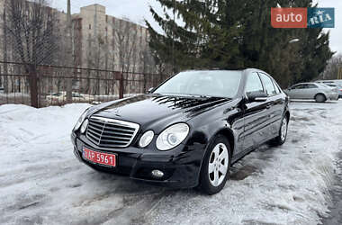 Седан Mercedes-Benz E-Class 2006 в Хмельницькому