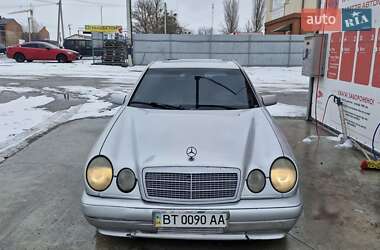 Седан Mercedes-Benz E-Class 1996 в Боярке