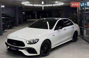 Седан Mercedes-Benz E-Class 2017 в Одессе