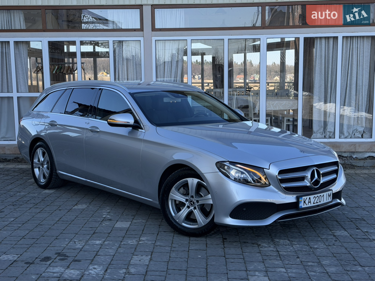 2018 Mercedes-Benz E-klasse - мініатюра 21