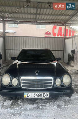 Седан Mercedes-Benz E-Class 1996 в Києві