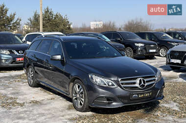 Универсал Mercedes-Benz E-Class 2013 в Ивано-Франковске