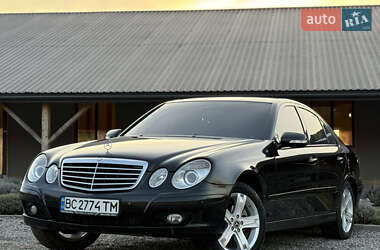 Седан Mercedes-Benz E-Class 2008 в Меденичах