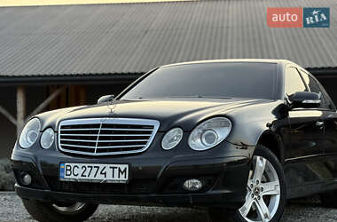Седан Mercedes-Benz E-Class 2008 в Меденичах