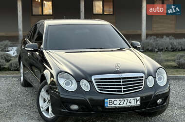 Седан Mercedes-Benz E-Class 2008 в Меденичах