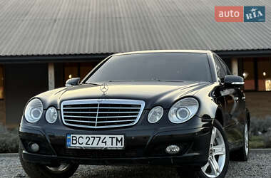 Седан Mercedes-Benz E-Class 2008 в Меденичах