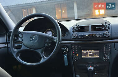 Седан Mercedes-Benz E-Class 2008 в Меденичах