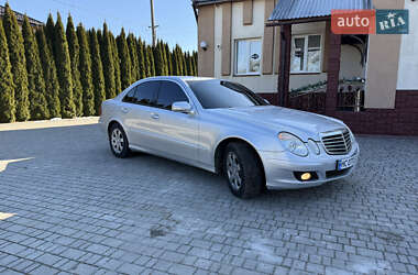 Седан Mercedes-Benz E-Class 2008 в Самборе