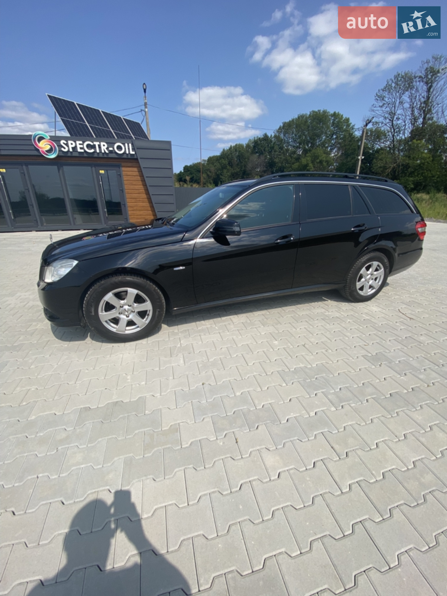 2010 Mercedes-Benz E-klasse - мініатюра 8