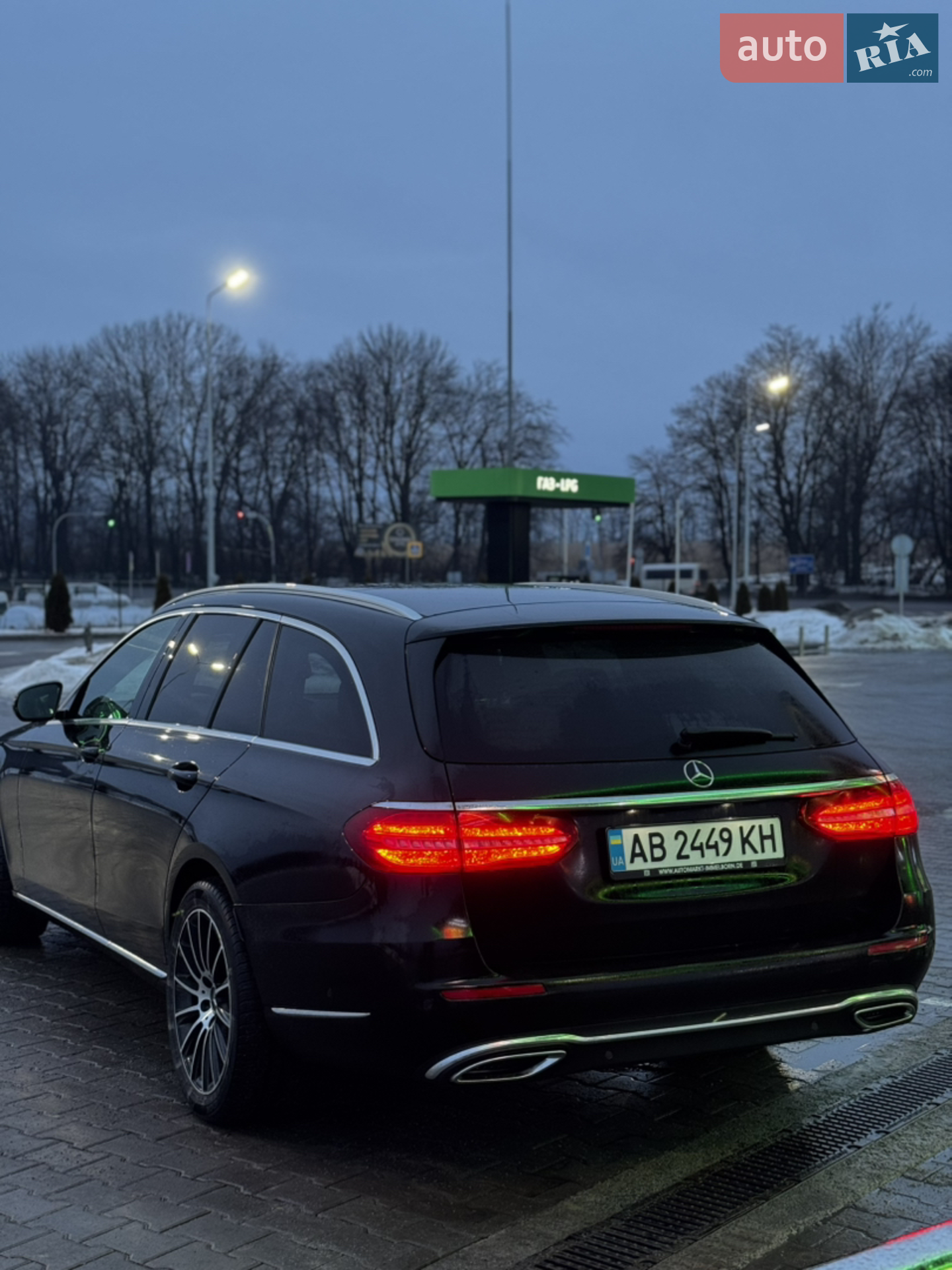 2019 Mercedes-Benz E-klasse - мініатюра 4