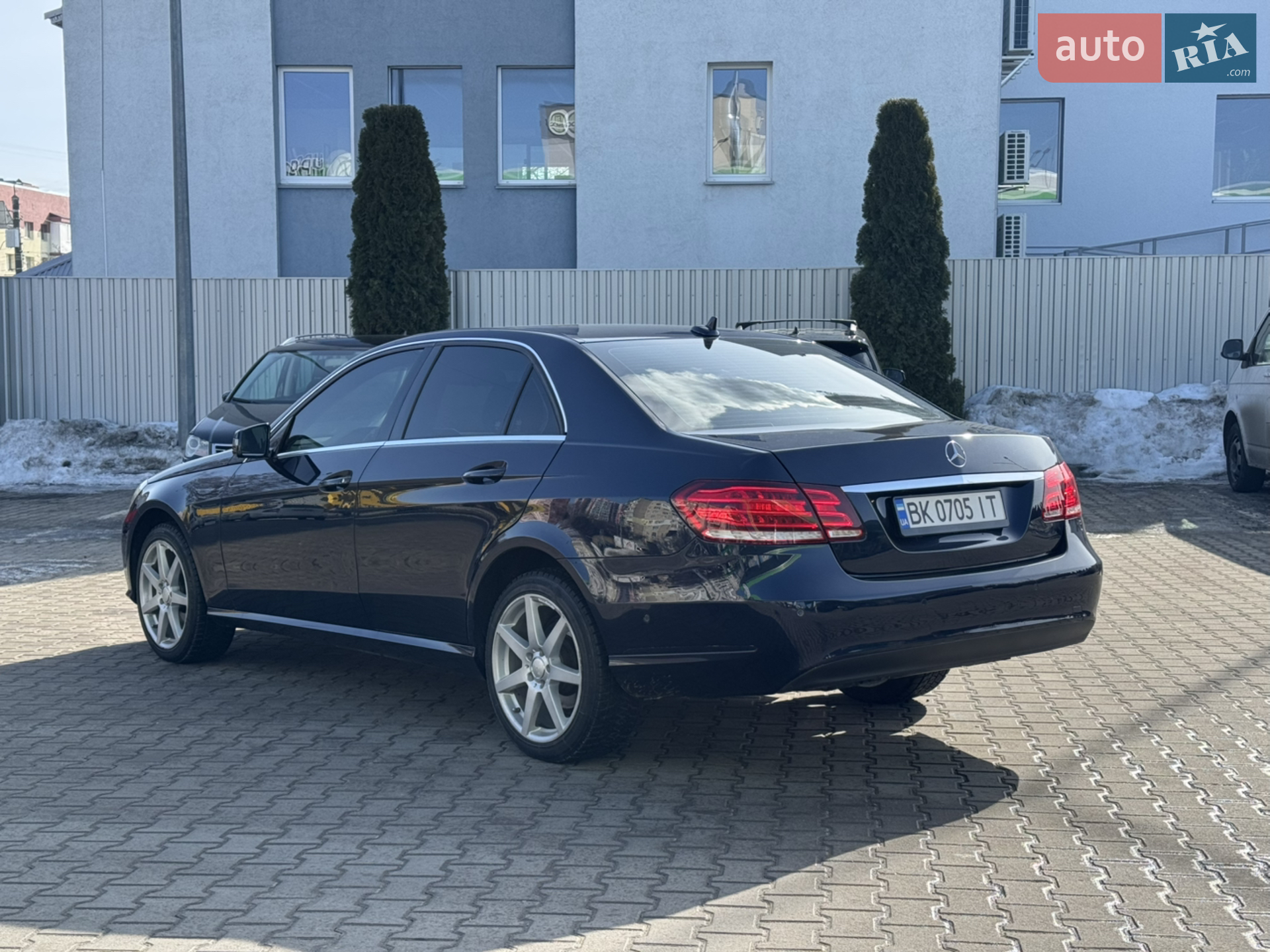 2013 Mercedes-Benz E-klasse - мініатюра 8