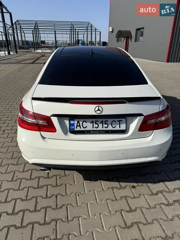 Mercedes-Benz E-Class 2010 VIN WDD2073031F083928 фото оголошення 4 з 58