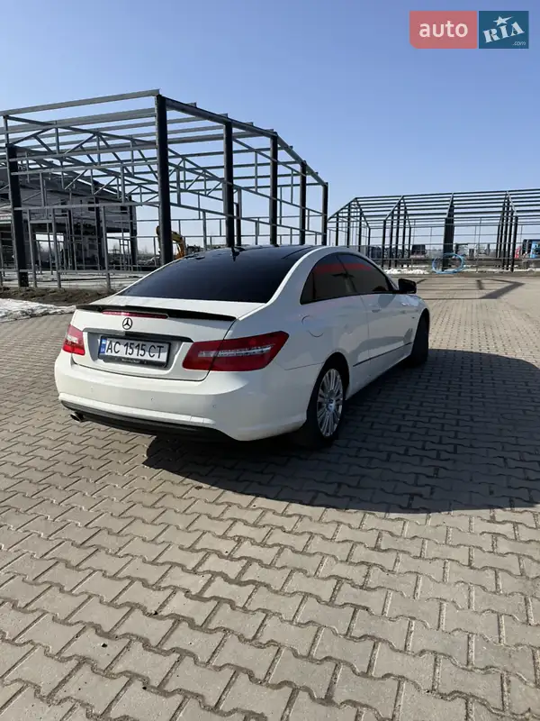 Mercedes-Benz E-Class 2010 VIN WDD2073031F083928 фото оголошення 5 з 58