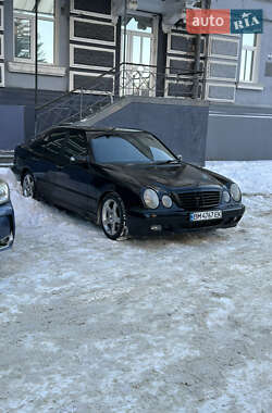 Седан Mercedes-Benz E-Class 1997 в Сумах
