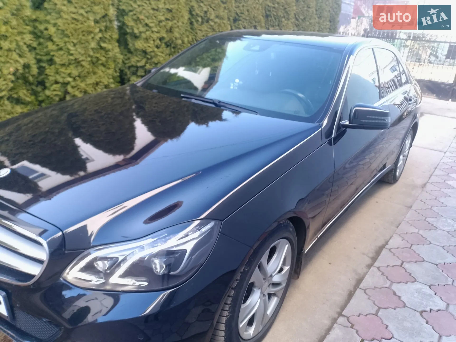 2013 Mercedes-Benz E-klasse - мініатюра 2