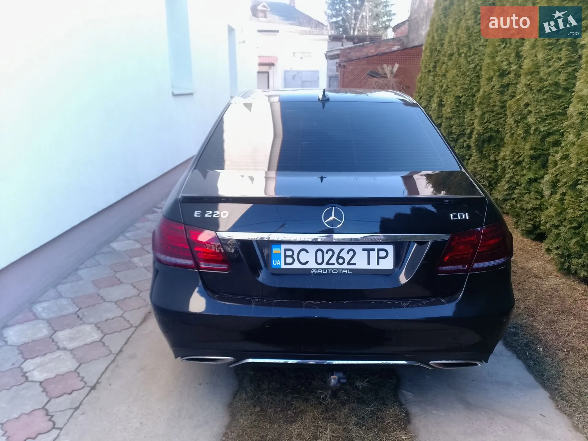 2013 Mercedes-Benz E-klasse - мініатюра 5