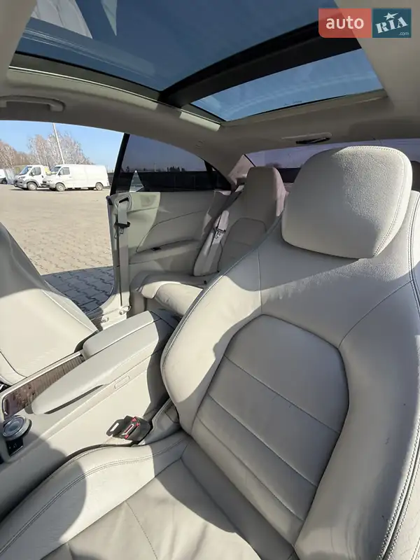 Mercedes-Benz E-Class 2010 VIN WDD2073031F083928 фото оголошення 20 з 58