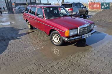 Универсал Mercedes-Benz E-Class 1979 в Виннице