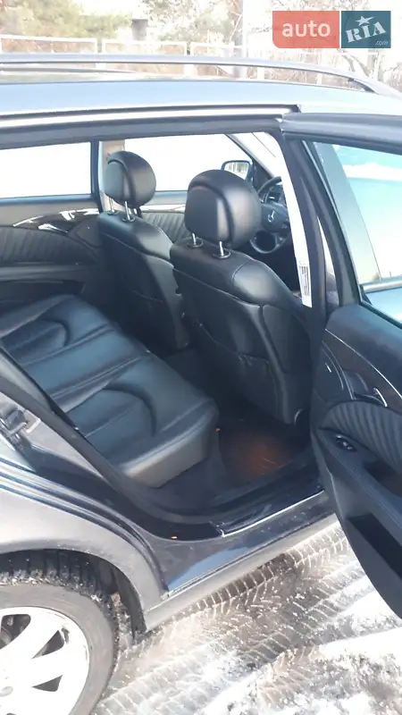 Mercedes-Benz E-Class 2007 VIN WDB2112541B278028 фото оголошення 2 з 47
