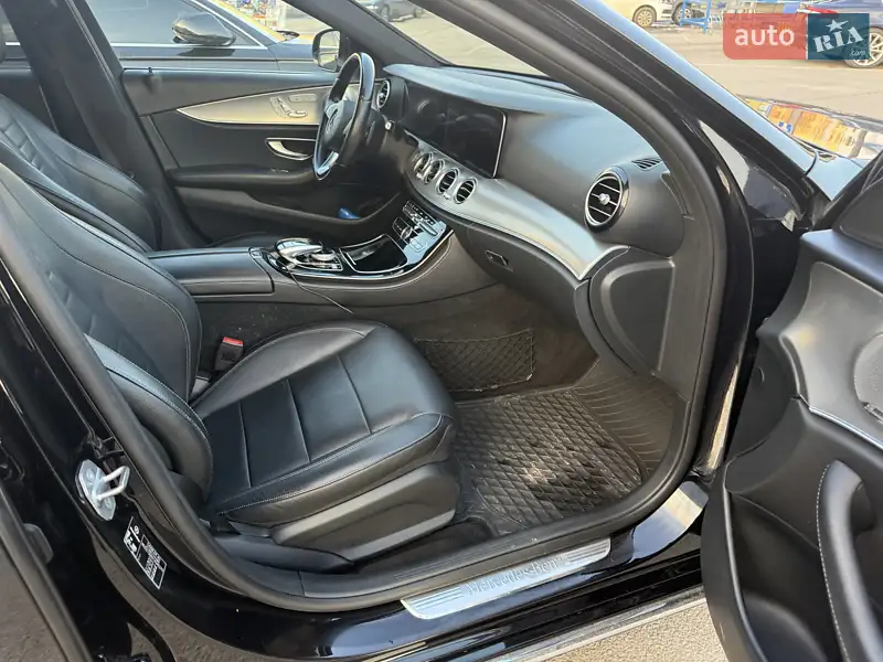 Mercedes-Benz E-Class 2017 VIN WDD2130051A345270 фото оголошення 3 з 68