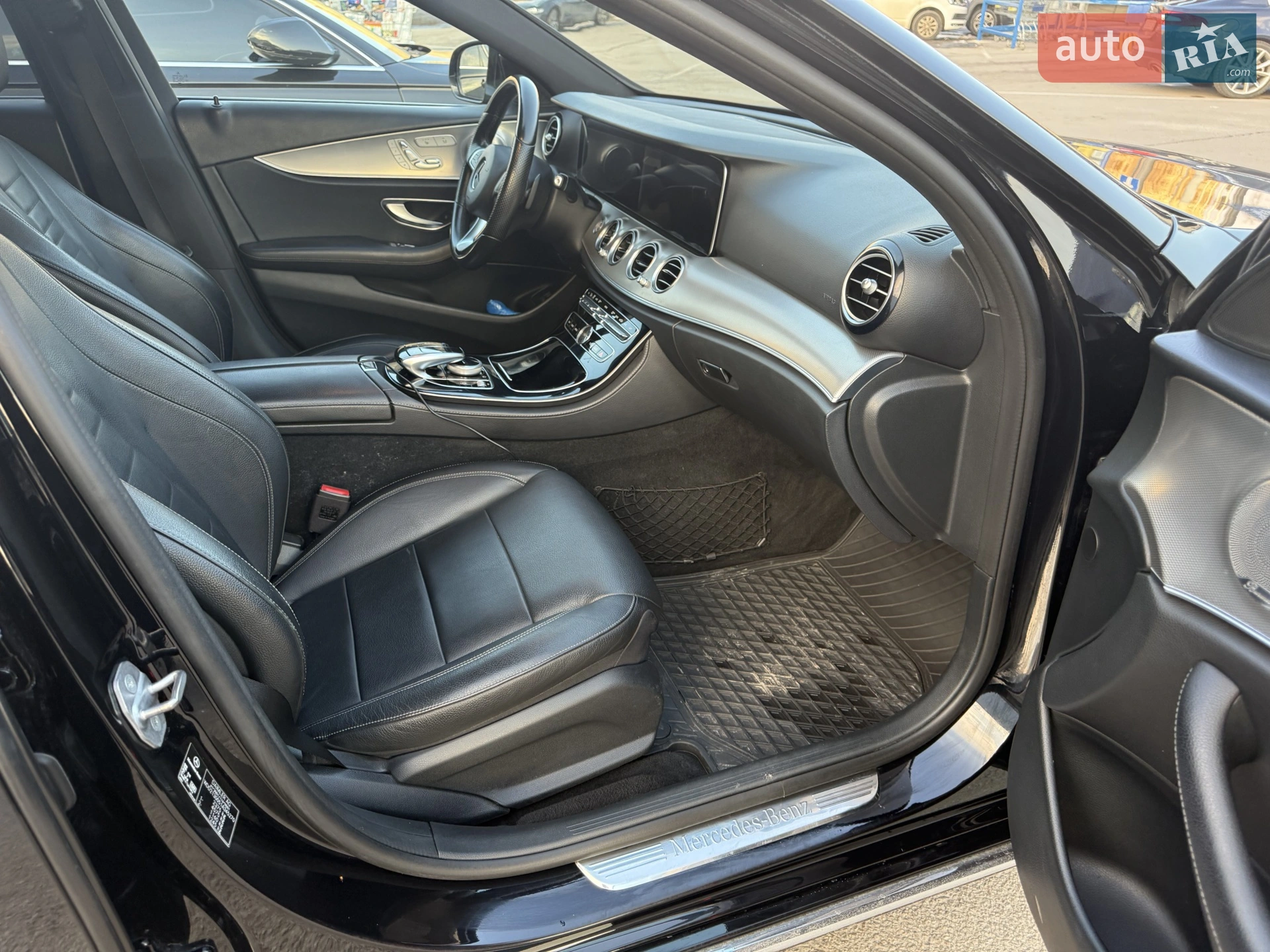 2017 Mercedes-Benz E-klasse - мініатюра 3
