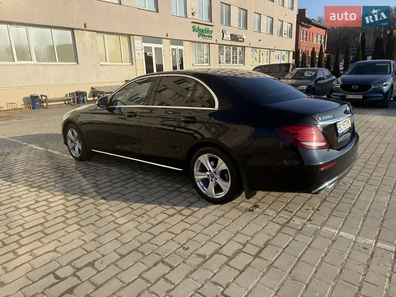 Mercedes-Benz E-Class 2017 VIN WDD2130051A345270 фото оголошення 19 з 68