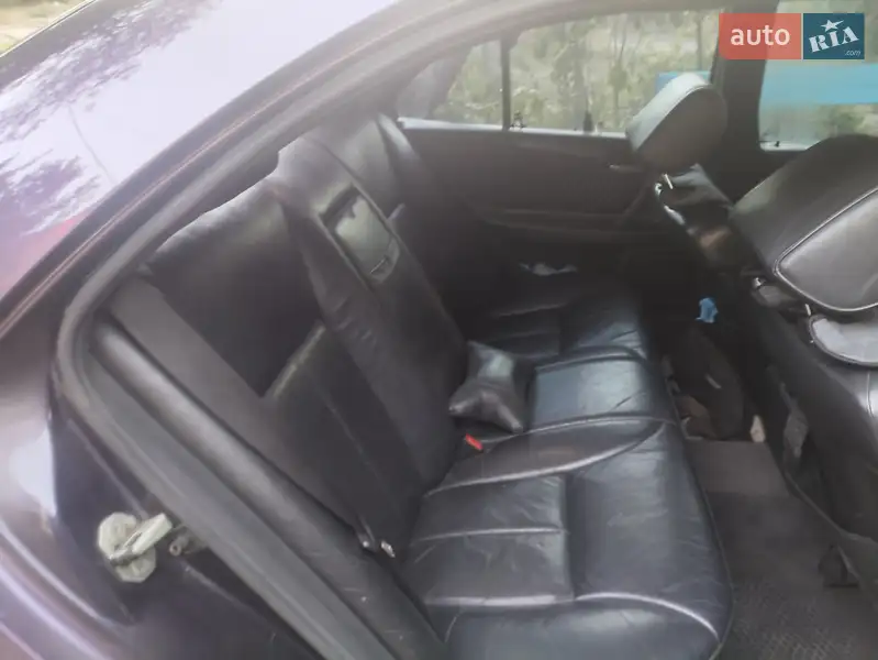 Mercedes-Benz E-Class 1996 VIN WDB2100551A071774 фото оголошення 5 з 46