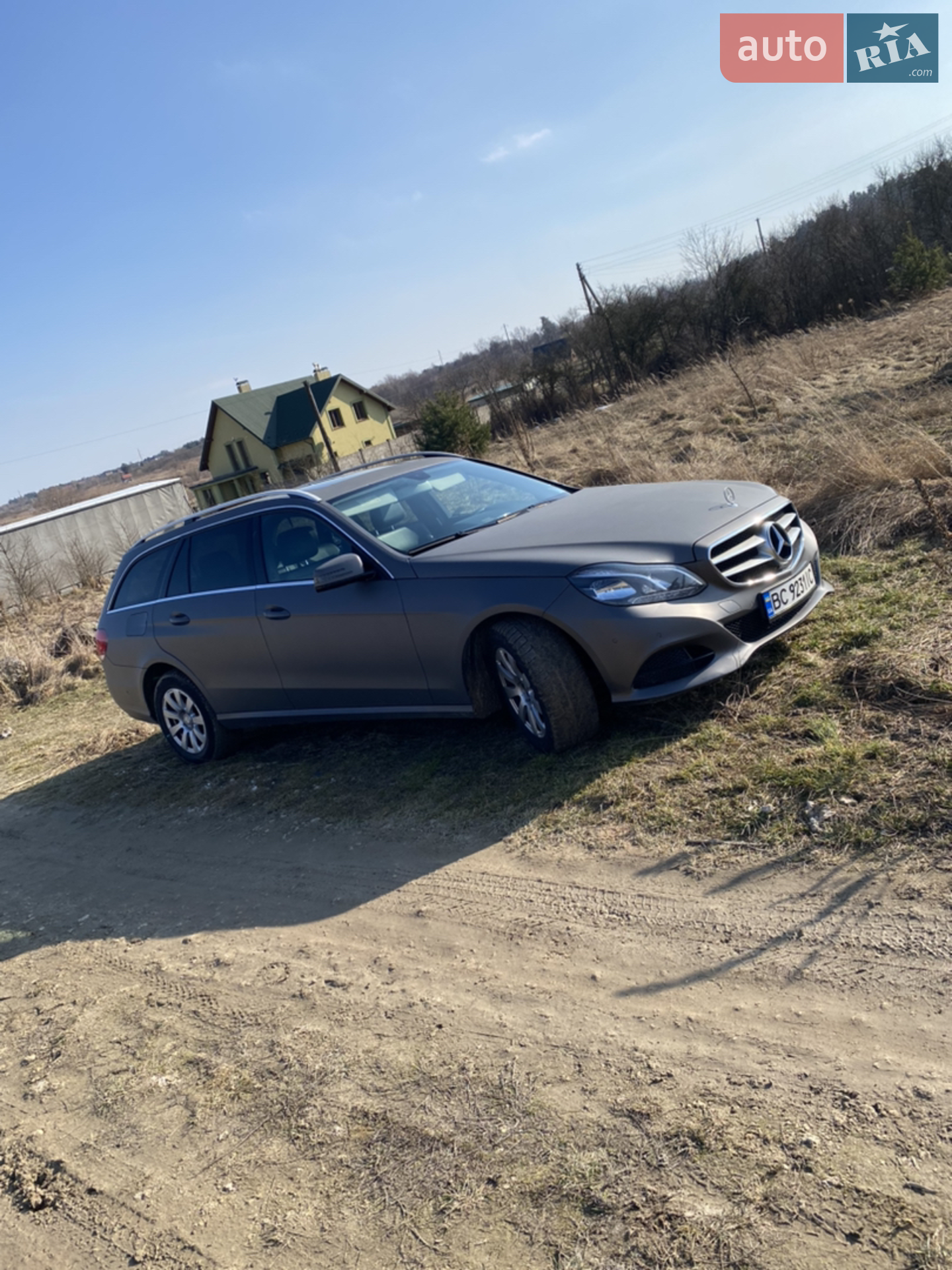 2013 Mercedes-Benz E-klasse - мініатюра 2