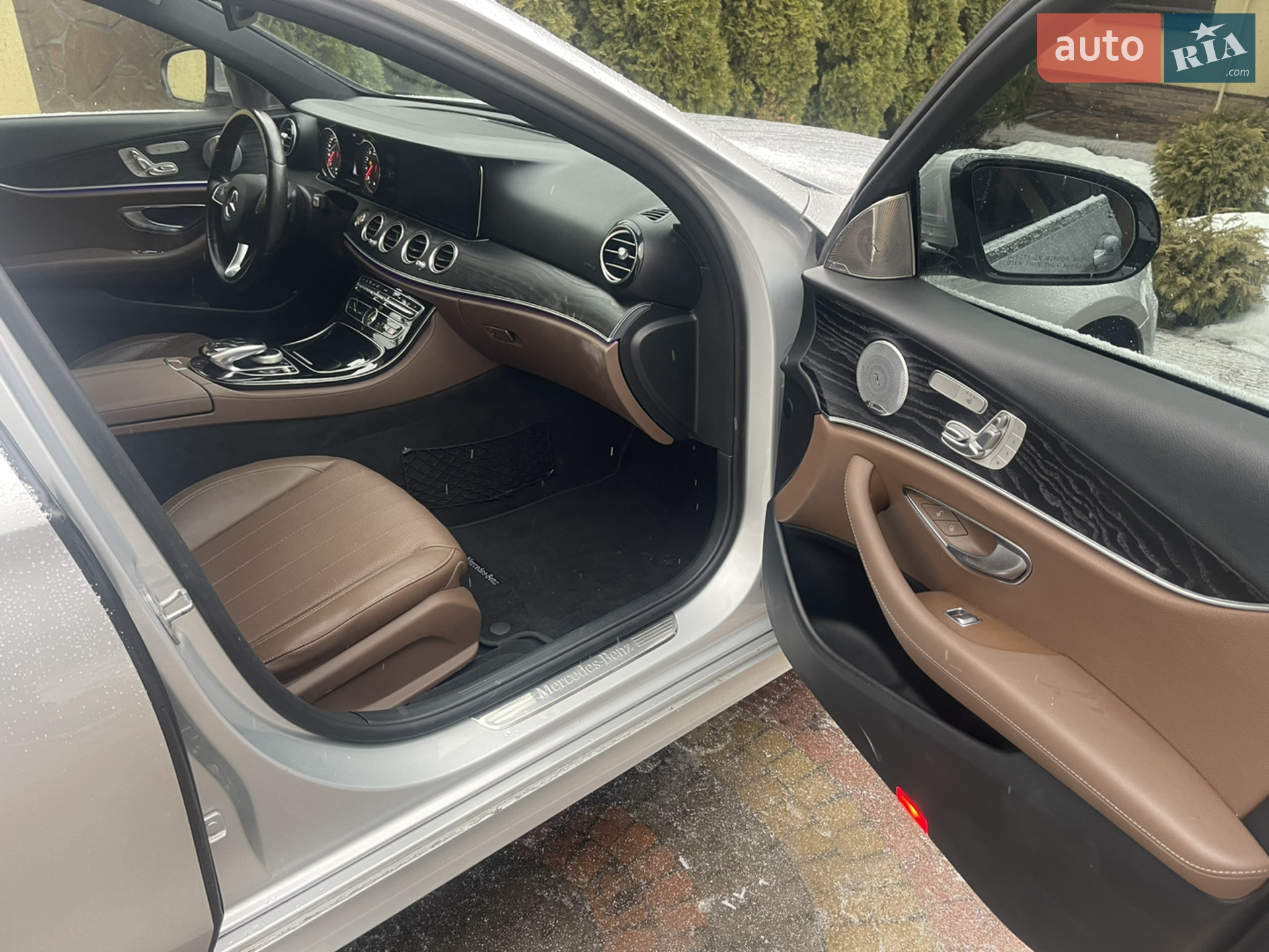 2017 Mercedes-Benz E-klasse - мініатюра 37