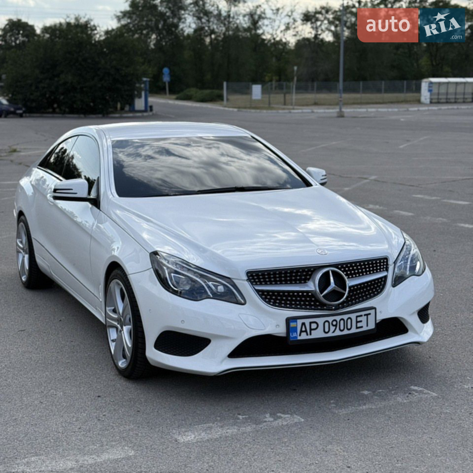 2013 Mercedes-Benz E-klasse - мініатюра 20