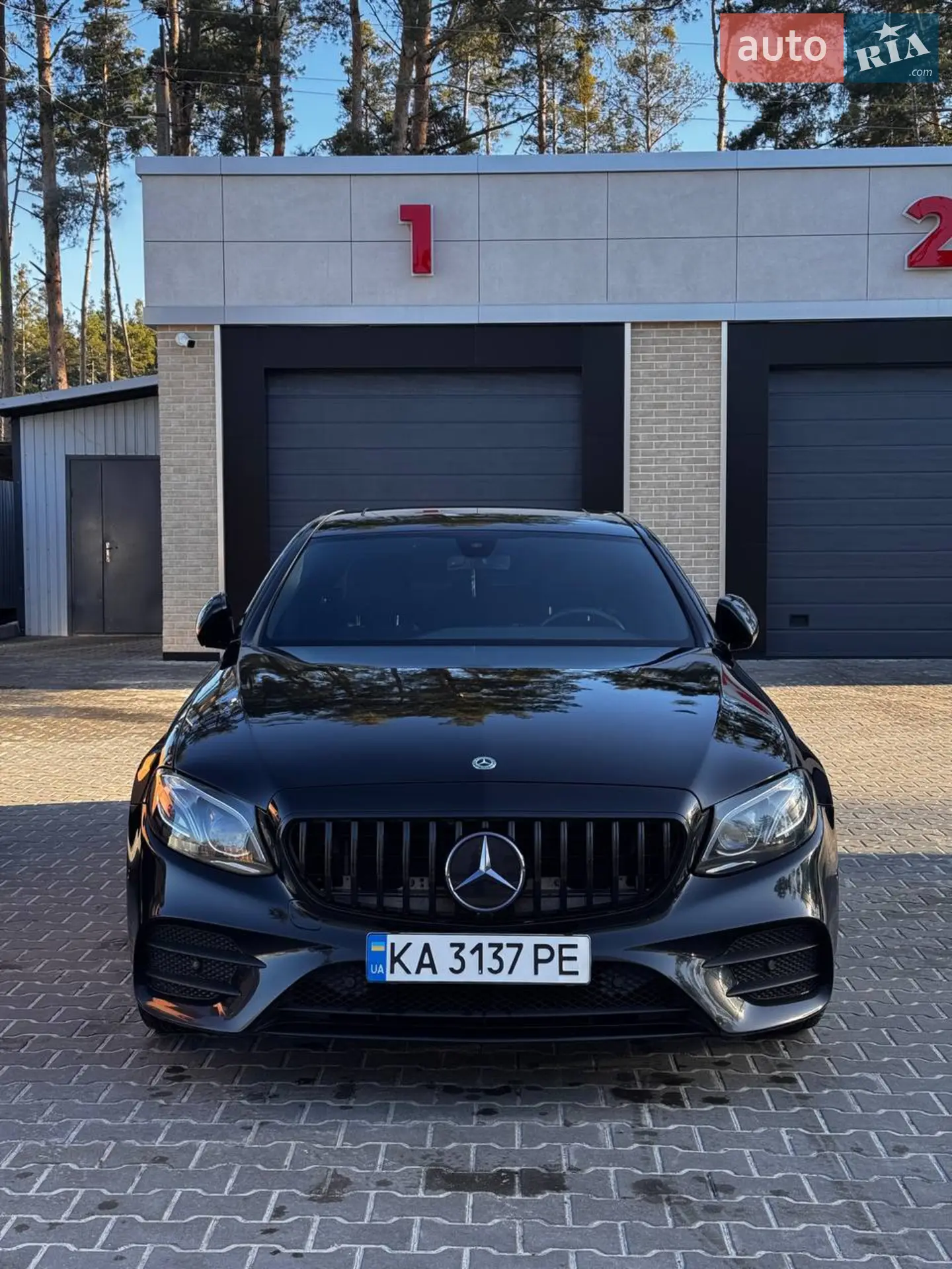2018 Mercedes-Benz E-klasse - мініатюра 18