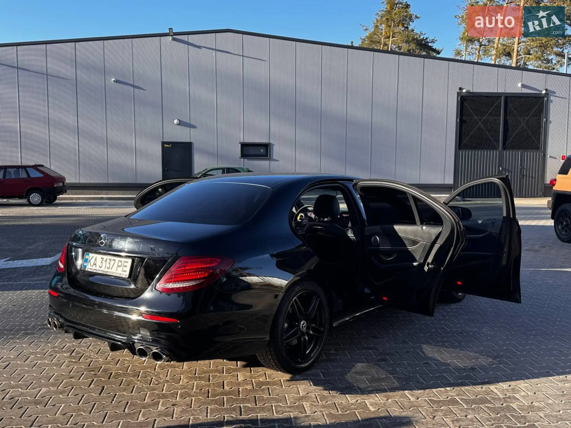 2018 Mercedes-Benz E-klasse - мініатюра 14