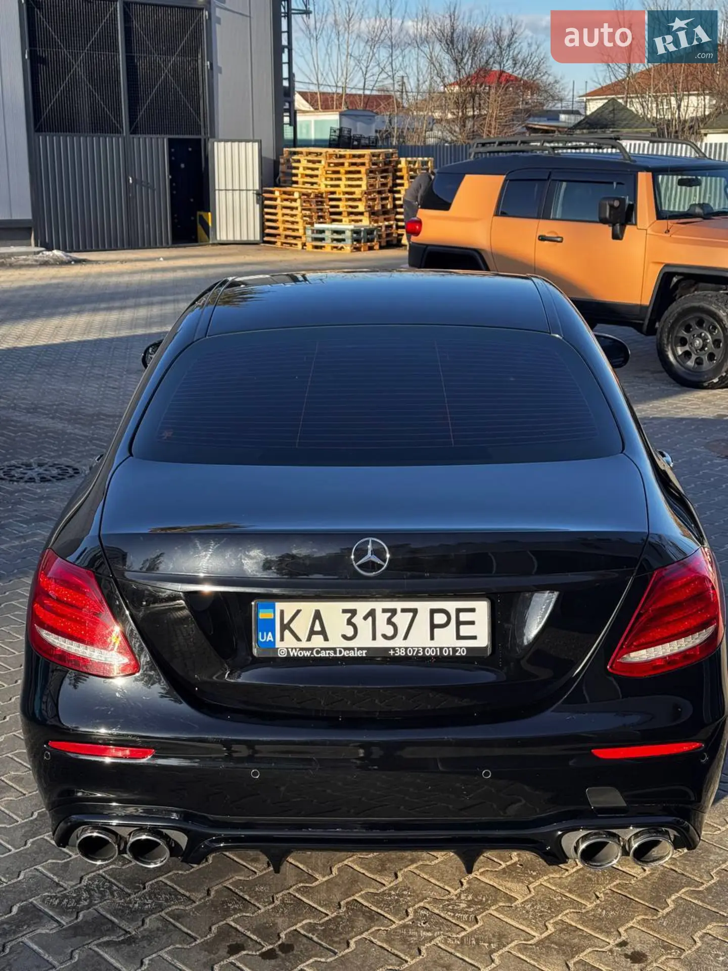2018 Mercedes-Benz E-klasse - мініатюра 15
