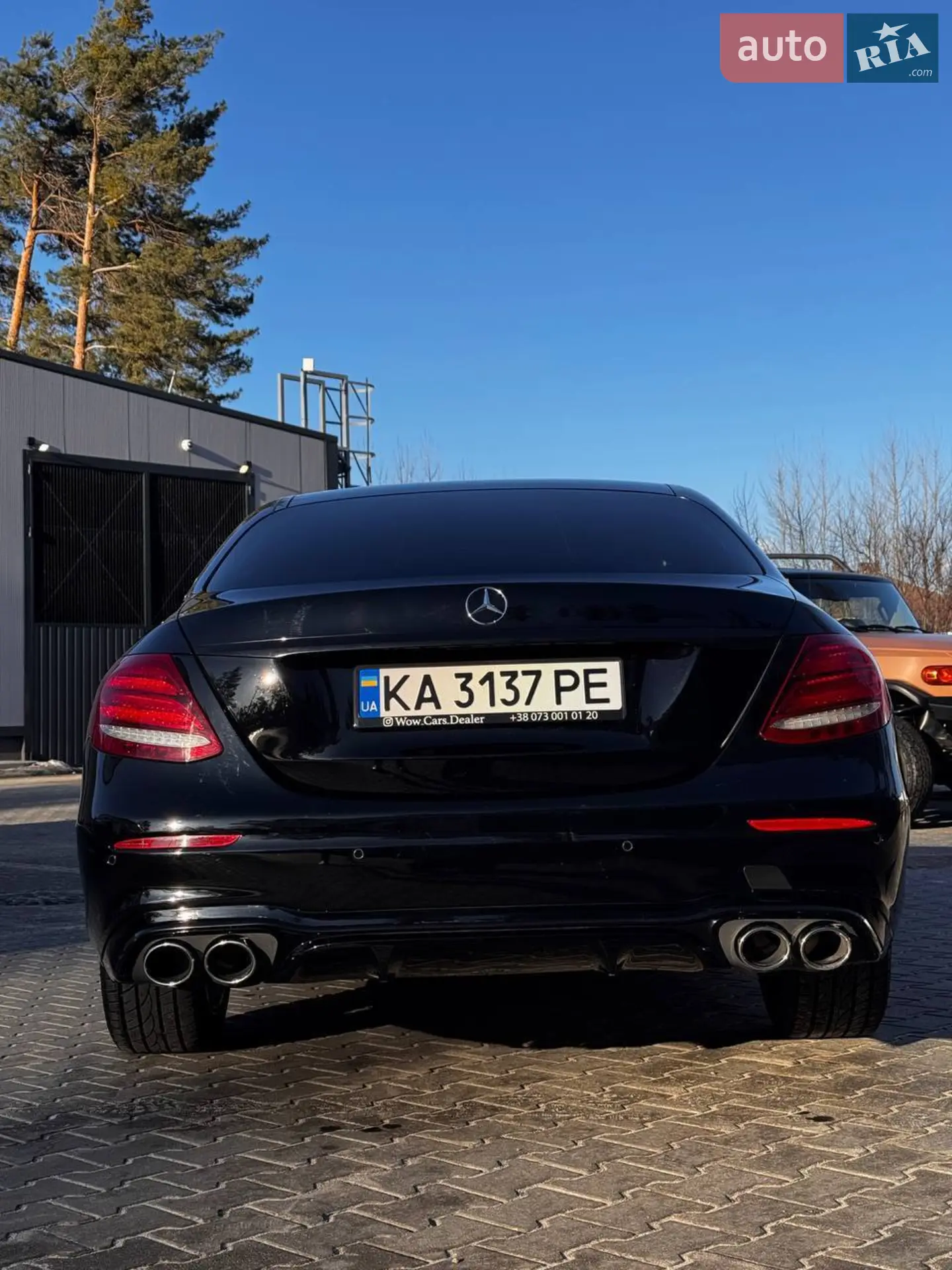 2018 Mercedes-Benz E-klasse - мініатюра 16