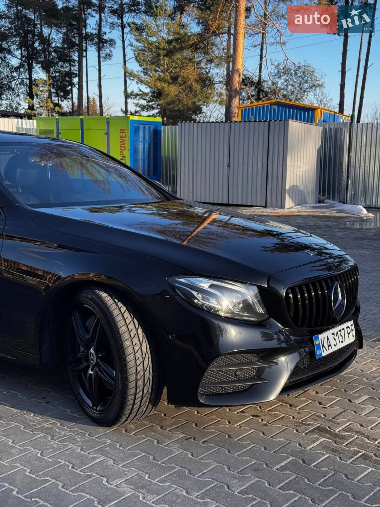 2018 Mercedes-Benz E-klasse - мініатюра 8
