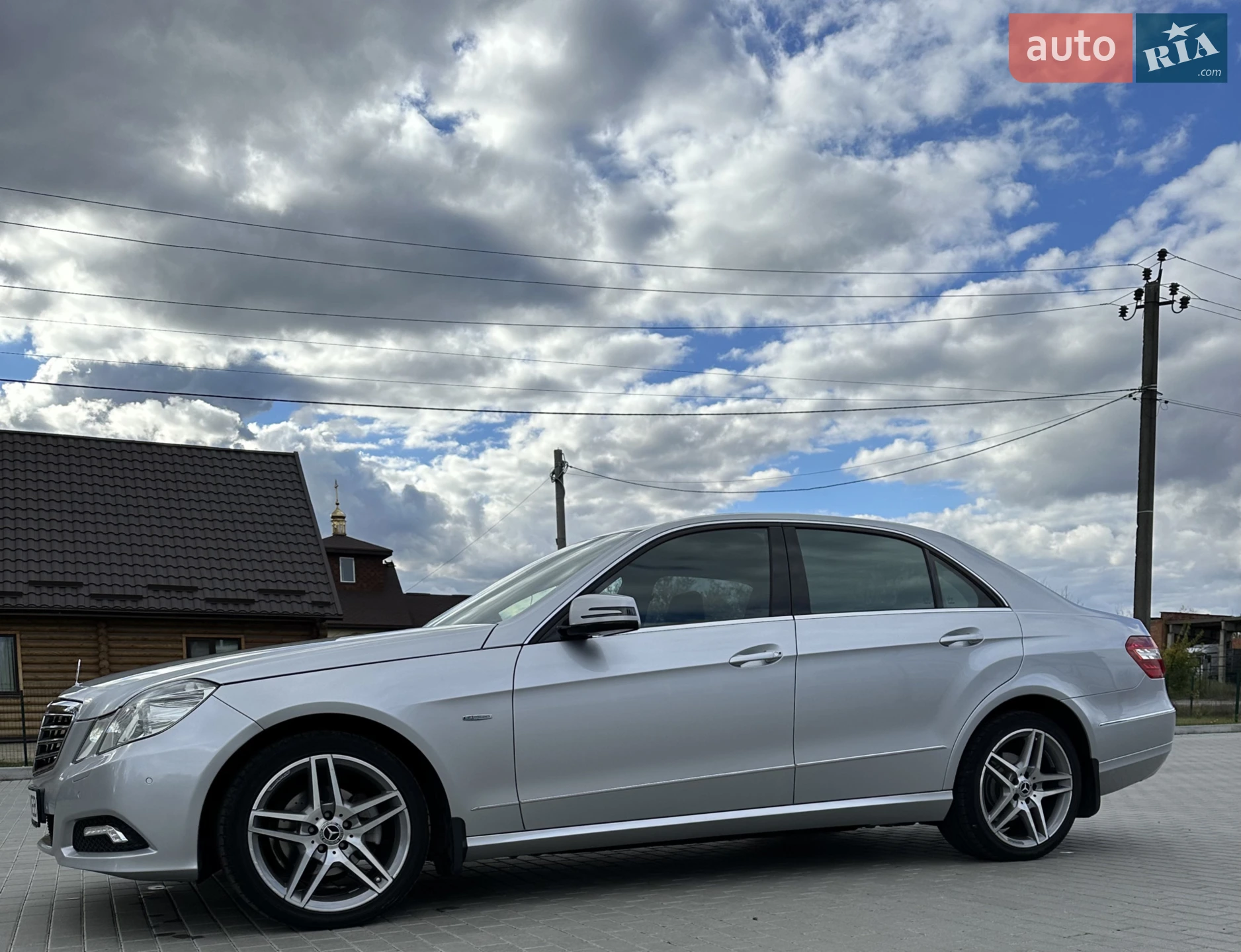 2010 Mercedes-Benz E-klasse - мініатюра 5