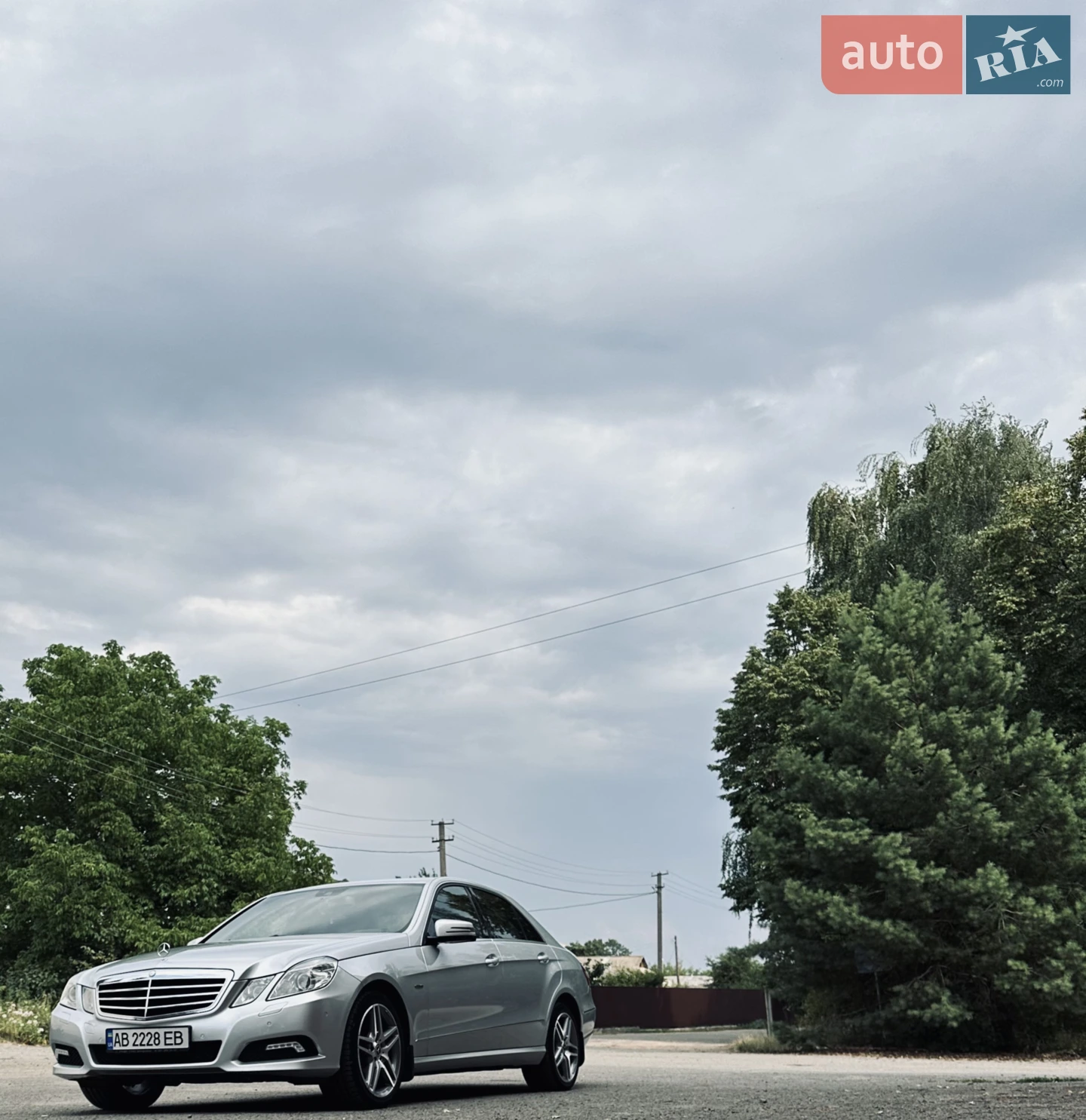 2010 Mercedes-Benz E-klasse - мініатюра 9