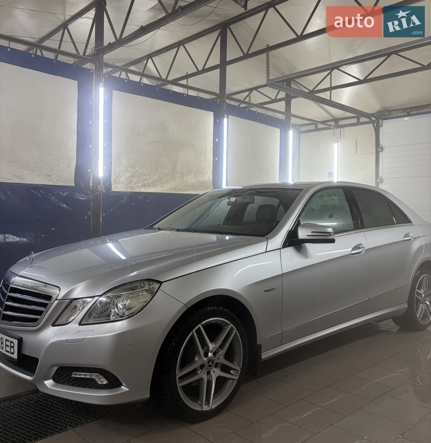2010 Mercedes-Benz E-klasse - мініатюра 20