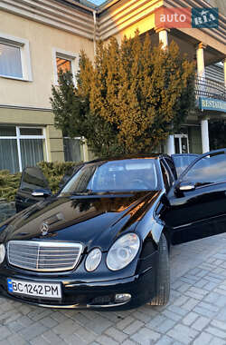 Седан Mercedes-Benz E-Class 2003 в Судовой Вишне