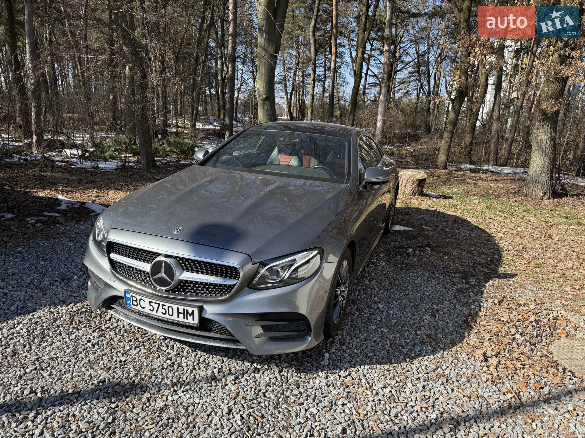 2018 Mercedes-Benz E-klasse - фото 1