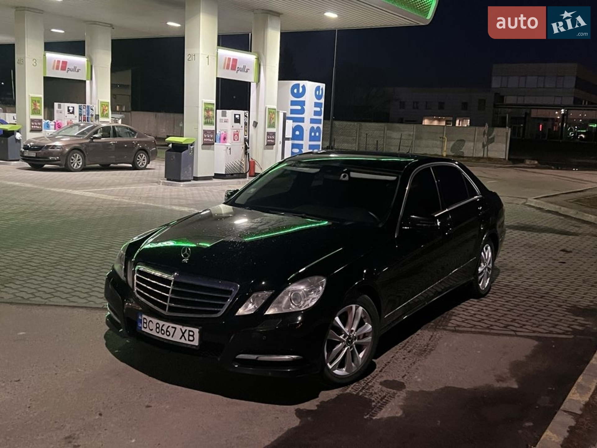 2011 Mercedes-Benz E-klasse - мініатюра 11