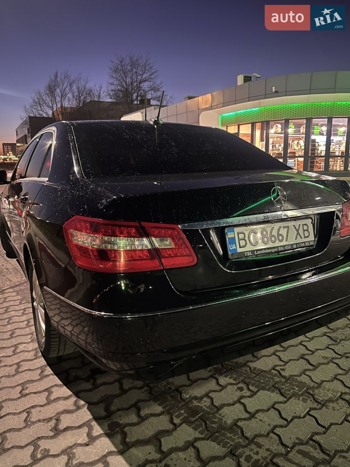 2011 Mercedes-Benz E-klasse - мініатюра 18