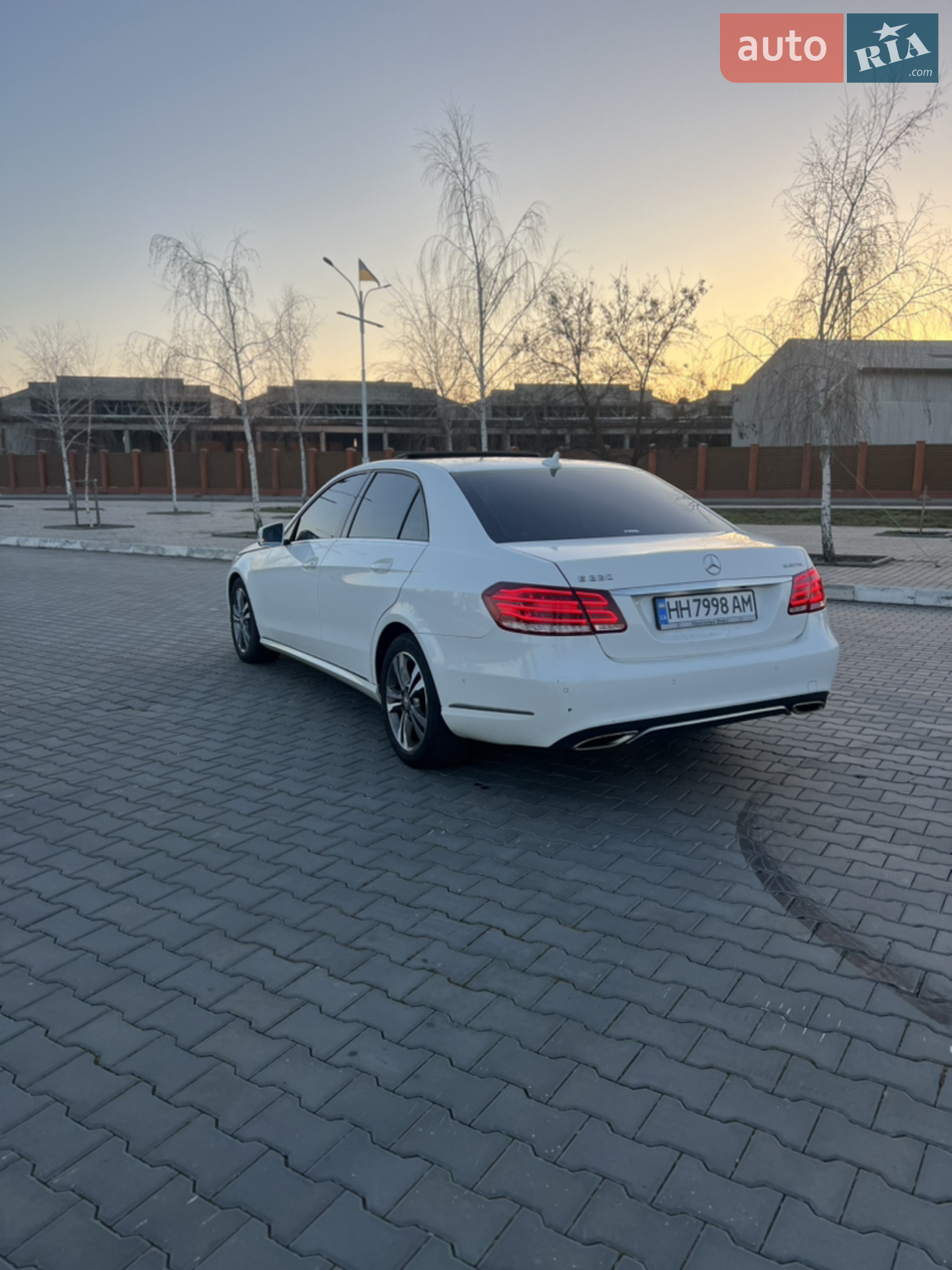 2016 Mercedes-Benz E-klasse - мініатюра 4