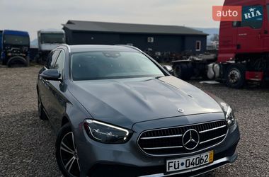 Універсал Mercedes-Benz E-Class 2021 в Тячеві