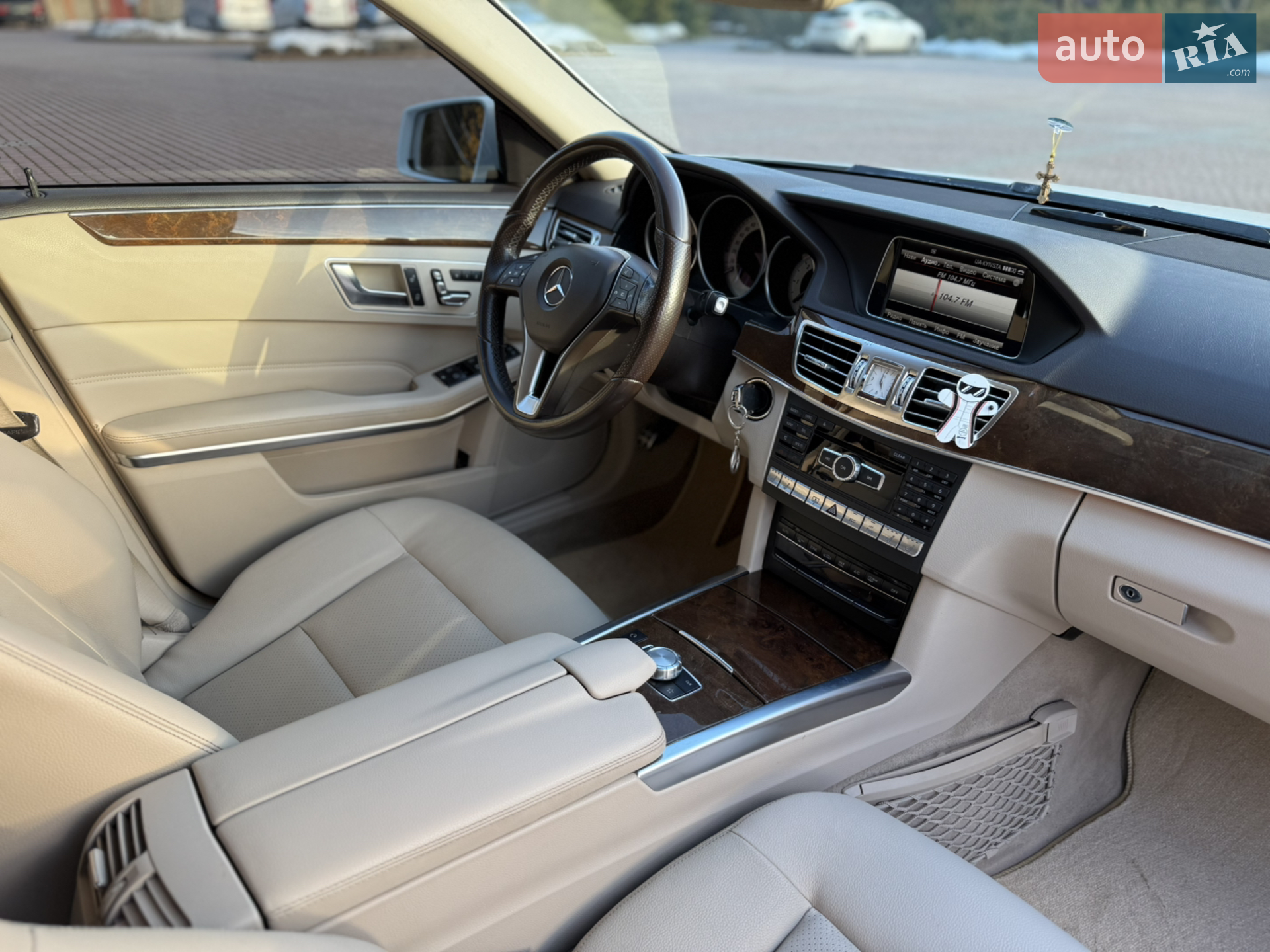 2015 Mercedes-Benz E-klasse - мініатюра 10