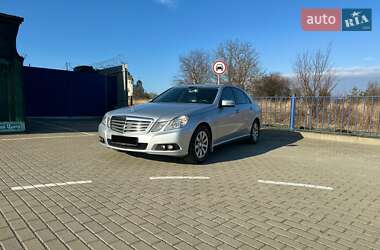 Седан Mercedes-Benz E-Class 2009 в Дрогобичі